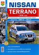 Nissan terrano 2016 bw mak